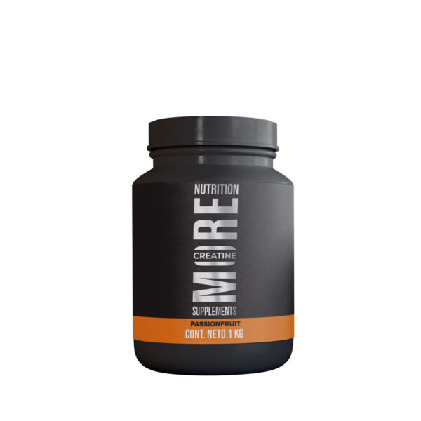 Suplemento deportivo creatine_passionfruit