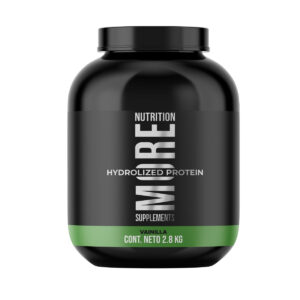 Suplemento deportivo Protein_Vanilla_2kg